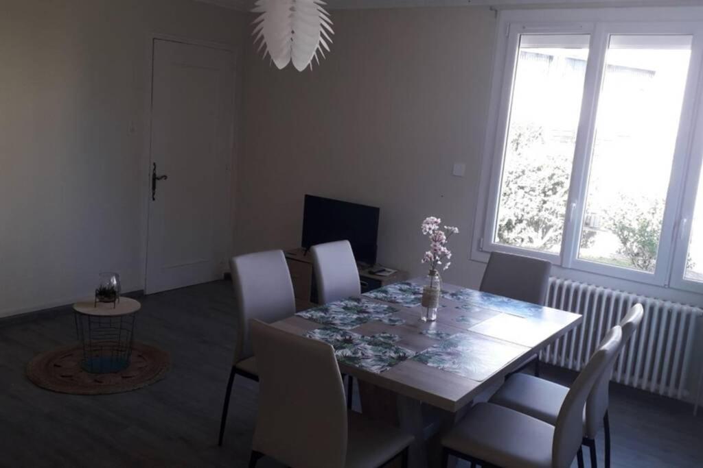 Maison au coeur du Jura Champagnole Extérieur photo