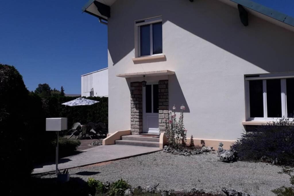 Maison au coeur du Jura Champagnole Extérieur photo